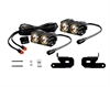 A-Pillar Mounted FLEX LED Light Kit for 2018 Jeep Wrangler JL - image 1