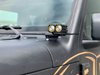 A-Pillar Mounted FLEX LED Light Kit for 2018 Jeep Wrangler JL - image 2