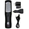 LED Flashlight/Work Light Combo Rechargeable Battery - image 1