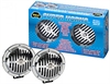 Chrome Plated Super Horn 1 High Tone 6" Diameter Horn 345Hz - image 1