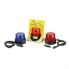 BRIGHT STAR AMBER LENS- Powerful Strobe 2.5 Joule Warning Lig - image 1