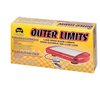 OUTER LIMITS BLUE- Low Profile Magnet Mount GEN III LED Mini Bar Warning Light with 10 ft. Coiled Wi - image 2