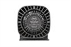 100-Watt SIREN SPEAKER- 100-Watt / 8-Ohm RMS Black Weatherproof Plastic Speaker with a Painted Metal Mounting Bracket.