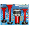 410 WOBBLER 2-Tone Air Horns - image 1