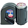 BIG BAD MAX Air Horn 123.5 Decibels - 320 Hz, 12-volt - image 1