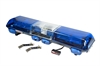 INFINITY 2 BLUE LENS- Permanent Mount Commercial Grade Exterior Super Bright Strobe Warning Light 12 - image 1