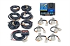 Lightning Plus 8006 Series Strobe Kit 6 Clear Bulbs - image 1