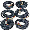 LIGHTNING PLUS 8006 Series Hideaway Strobe Kit 6 Amber Bulbs - image 3