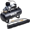 Tornado 12V Compressor & Tank Kit Compressor: 2.55 cfm