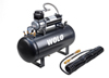 Air Rage 12V Compressor & Tank Kit Compressor: 3.5 cfm