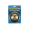 VOLKSWAGEN REPLACEMENT HORN- Two Terminal 12-Volts for years 1967-1977 - image 1