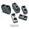 Cast Iron Lift Block 2.5 in. Lift 11/16 in. Hole 5/8 in. Pin Pair - image 1