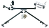 Superunner Steering Kit Incl. Centerlink 2 Tie Rods Idler Arm Idler Arm Brackets For Use With 4-6 in. Lift - image 1