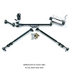 Inner Tie Rod End Driver Side Front Left Inner - image 1