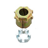 Alignment Cam Bushing Maximum Degree Of Correction 2.75 Deg. - image 1