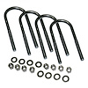 U-BOLT 4PK 5/8X3-1/4X19 - image 1