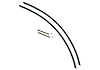 Add-A-Leaf Kit Rear Incl. 2 Single Leafs And Tie-Bolts Long - image 1