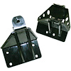 Shackle Inversion Kit 4 in. Rear Incl. Shackle Flaps - image 1