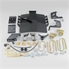 Component Box For PN[K776/K776B/K790/K790B]; 6 in. Frt/5 in. Rr Lift; Belly Pan; Differential Bracke - image 1