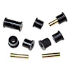 Leaf Spring Bushing Rear Stock PN[01-324/01-325/01-326/01-335/01-336] Only Up To 2800 lbs. - image 1