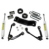 Control Arm Lift Kit 2014-2019 Chevy Silverado/GMC Sierra 1500 4WD - image 1
