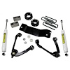 Control Arm Lift Kit 2007-2016 Chevy Silverado/GMC Sierra 1500 4WD - image 1