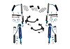 3 in. Suspension Lift Kit with King Shocks for 2019 Chevy Silverado/GMC Sierra 1500 Trucks - image 1