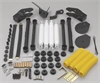 Component Box For PN[K334]; 5 in. Front Lift; Incl. Pitman Arm; Brkts; Control Links; Limiting Strap - image 1
