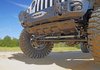 Front Track Bar Reinforcement Brace Bracket for Jeep Wrangler JL/Gladiator JT Truck - image 2
