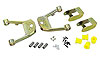 Control Arm Kit Front Upper Incl. Arms and Bushing Kit - image 1