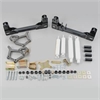 Component Box For PN[K306/K307]; 4-5 in. Front Lift; Incl Brkts; Knuckle Adapters; Lwr Cntrl Arm Leg - image 1