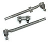 Steering Drag Link Adjustable 4 in. Correction - image 1