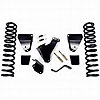 4-Link Conversion Kit For 4 in. Lift - image 1