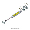 Replacement Steering Stabilizer 1999-2006 GM 1500 Pickup 4WD - image 1
