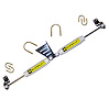 Replacement Steering Stabilizer 2007-14 Jeep Wrangler JK - image 1