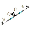 Replacement Steering Stabilizer 2007-14 Jeep Wrangler JK - image 1