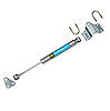 Replacement Steering Stabilizer 2007-14 Jeep Wrangler JK - image 1