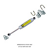 Replacement Steering Stabilizer 1999-2006 GM 1500 Pickup & Tahoe/Yukon - image 1