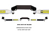 Steering Stabilizer Complete Kit 2008-12 Dodge Ram 2500/3500 - image 1