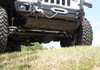Dual Steering Stabilizer Kit Jeep Wrangler JL 2-Door/4-Door, Jeep Gladiator JT - image 4