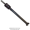 Drive Shaft Front 3-4 in. Lift - image 1