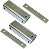 Carrier Bearing Drop Bracket 9 in. Rear Lift For Vehicles w/2 pc. Rear Drive Shaft - image 1