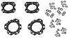 Front Leveling Kit fits Select Ford Bronco 4WD (Non-Sport) - image 1