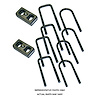 Rear Lift Kit .5-1.5 in. Lift - image 1