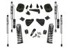 Lift Kit, 4in Fox 2.0 Res - image 1