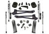 Lift Kit, 4in Fox 2.0 Res - image 1