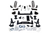 6.5IN LIFT KIT CHEVY TAHO - image 1