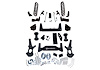 6.5IN LIFT KIT CHEVY TAHO - image 1