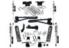 Lift Kit, 4in Fox 2.0 Res - image 1