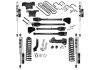 Lift Kit, 4in Fox 2.0 Res - image 1